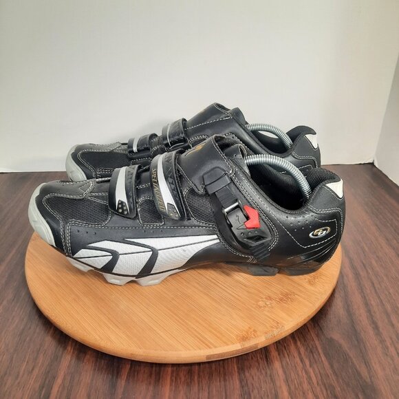 Specialized Body Geometry Mens 13 Shoes Carbon Black Bike Cycling Sneakers NEW main image 8